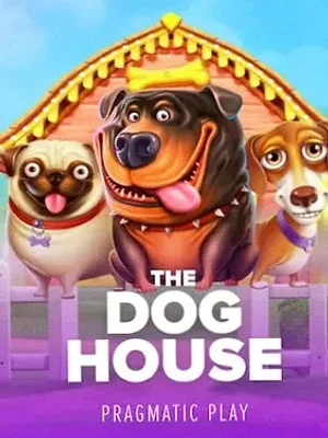 The Dog House at Uptown Pokies