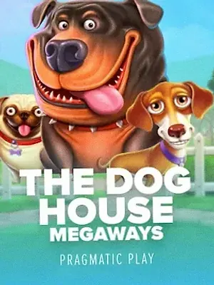 The Dog House Megaways at Uptown Pokies