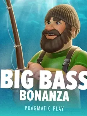 Big Bass Bonanza at Uptown Pokies