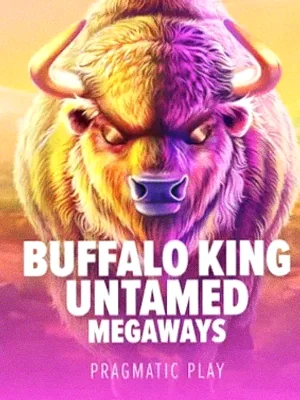 Buffalo King Untamed Megaways at Uptown Pokies